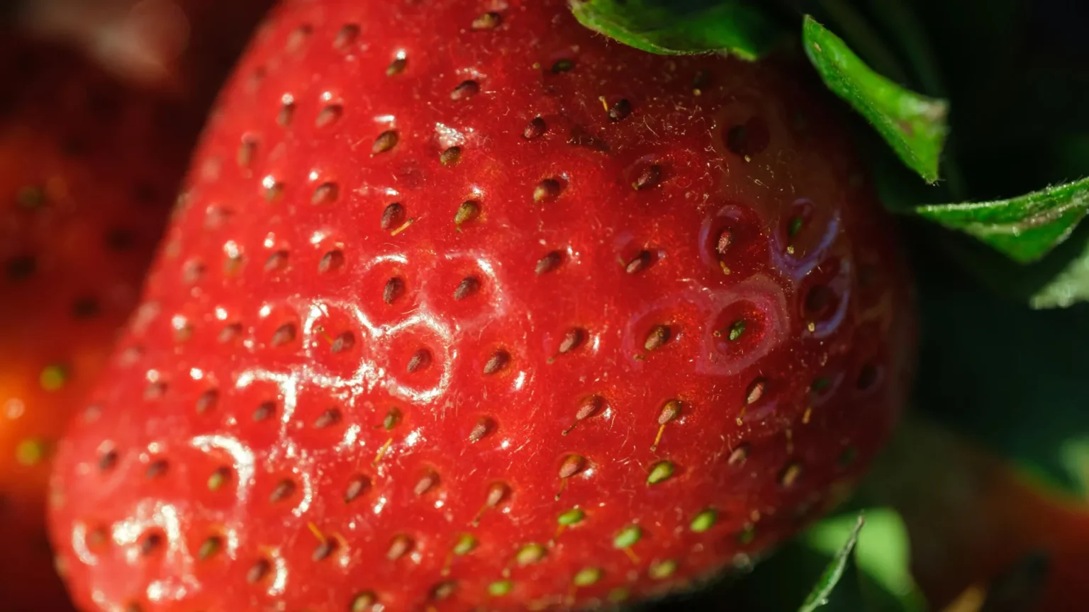 Scientists improve strawberry flavor and nutrition without changing growth