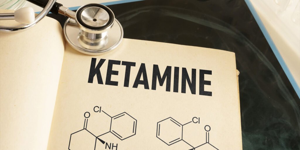 Low-dose ketamine may help alleviate chronic fatigue