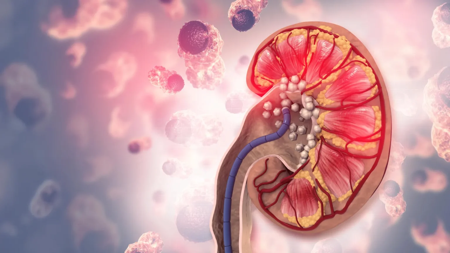 Why drinking more water didn’t prevent kidney stones