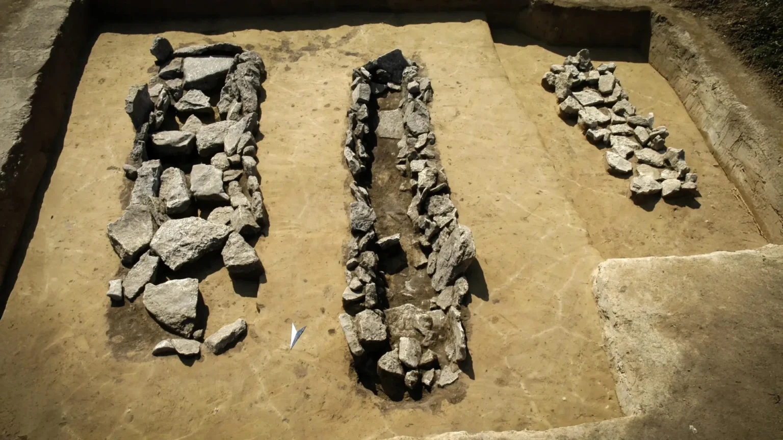 A rare tomb reveals the lost world of Bronze Age Europe hidden for 3,000 years