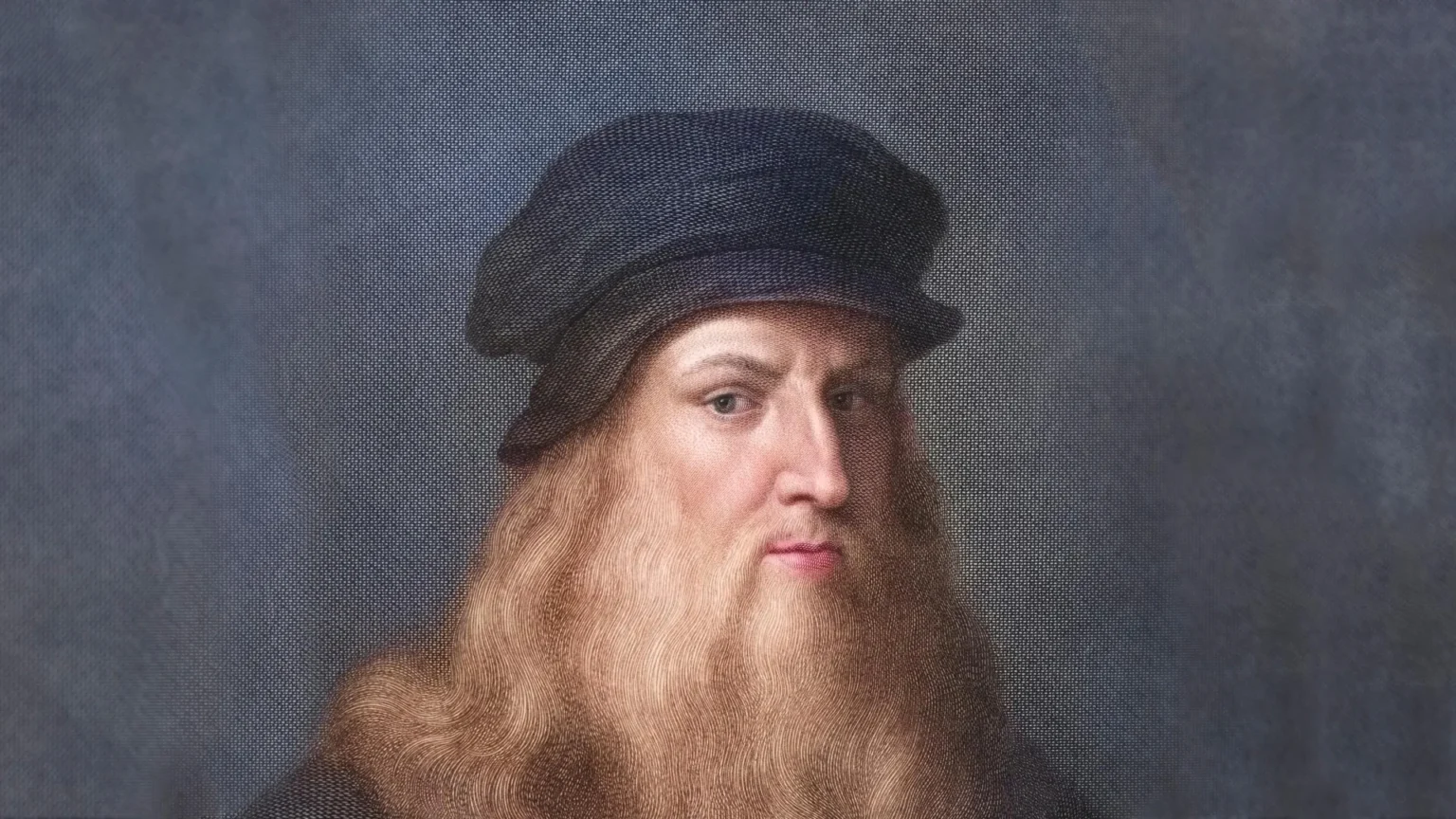 Da Vinci’s lineage reveals genetic secrets of genius