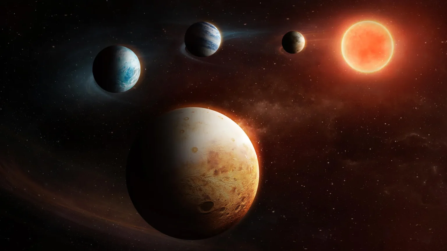 Scientists discover strange ‘inside-out’ planetary system that shouldn’t exist