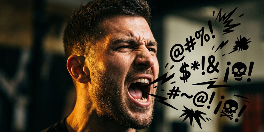 Study finds that swearing improves performance when you need it the most