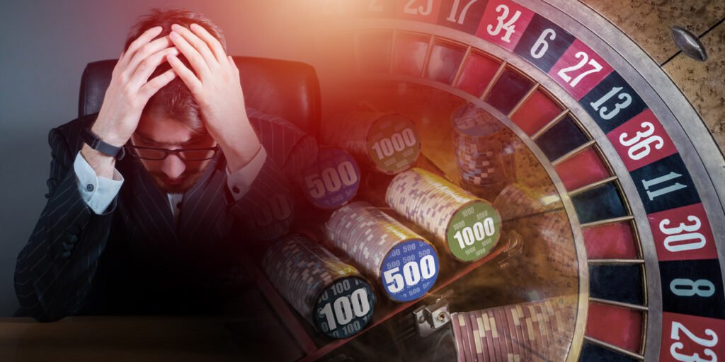 People with a natural tendency to be greedy are at higher risk for gambling problems