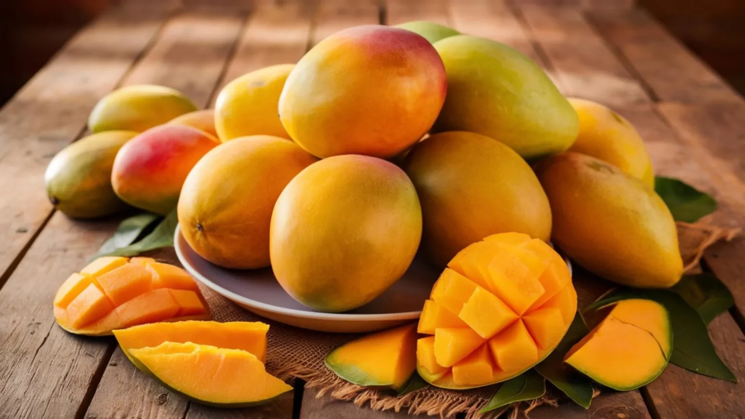 Scientists discover optimal temperature to keep mangoes fresh longer