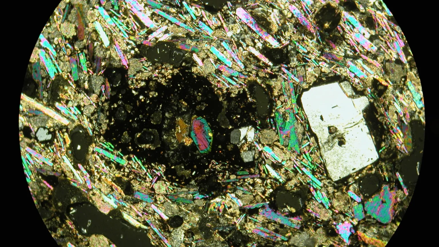 Scientists create global treasure map showing hidden rare earth deposits Scientists create global treasure map showing hidden rare earth deposits