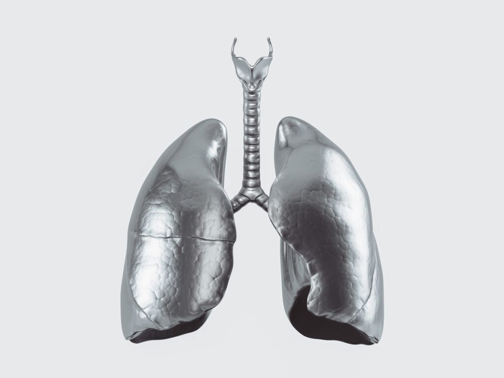 Toxic metals enter your lungs within days of vaping