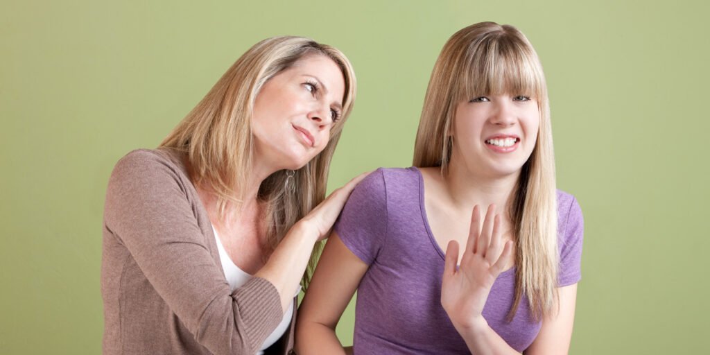 New study suggests mothers’ humor during sex talk may dampen teenage daughters’ openness