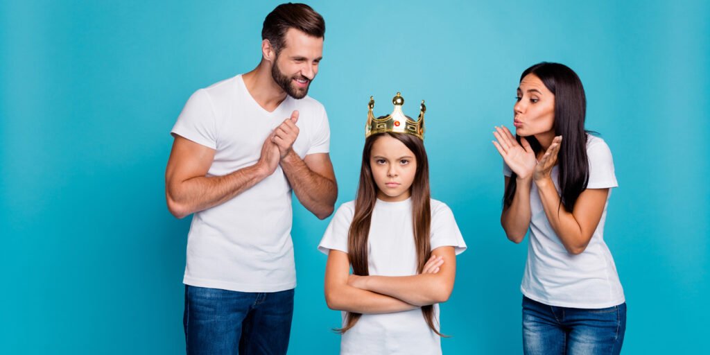 New study links parental indulgence to psychopathic and narcissistic traits in adulthood