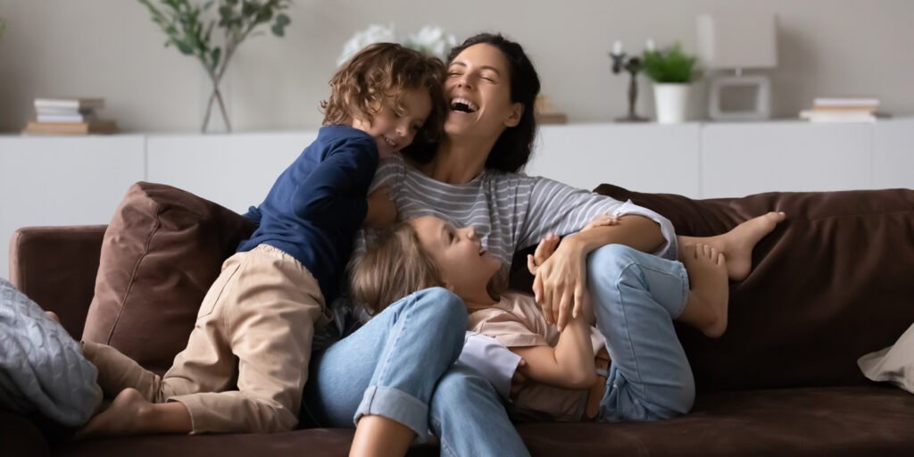 What 50 years of data tells us about the well-being of single parents