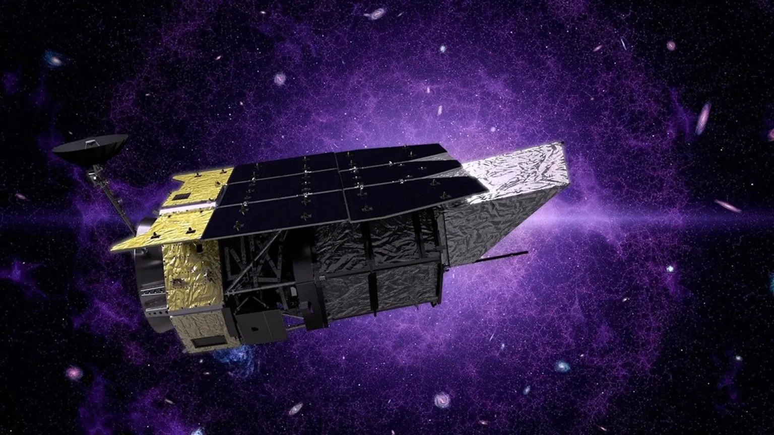 NASA’s powerful Rome Space Telescope is set to transform astronomy
