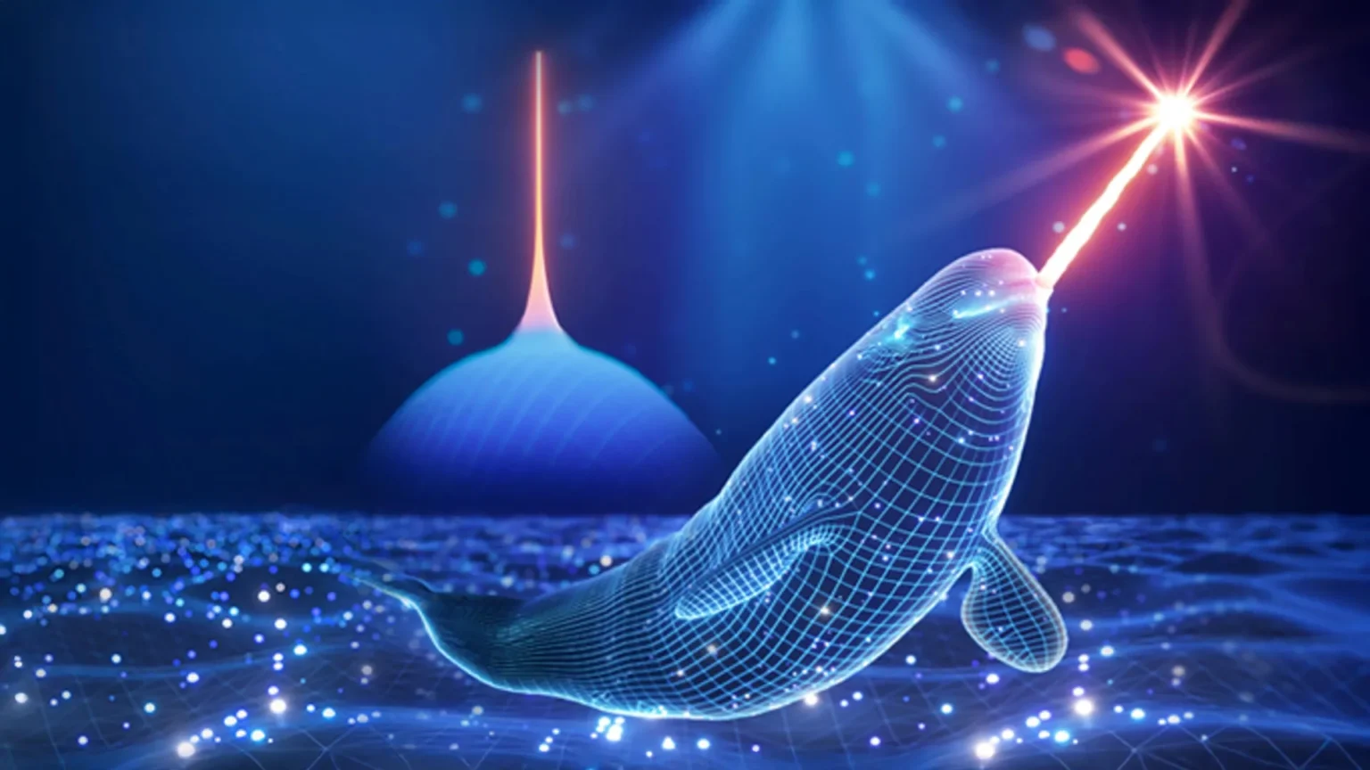 Scientists discover strange ‘narwhal’ waves that trap light beyond known limits Scientists discover strange ‘narwhal’ waves that trap light beyond known limits