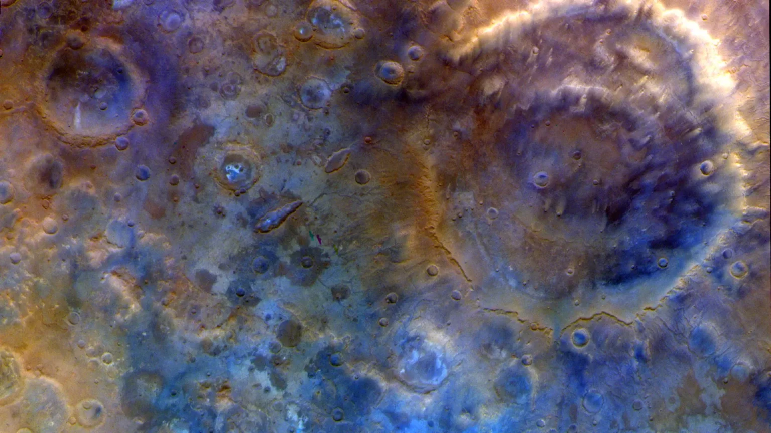 NASA’s Psyche spacecraft captures stunning images of Mars during high-speed flyby