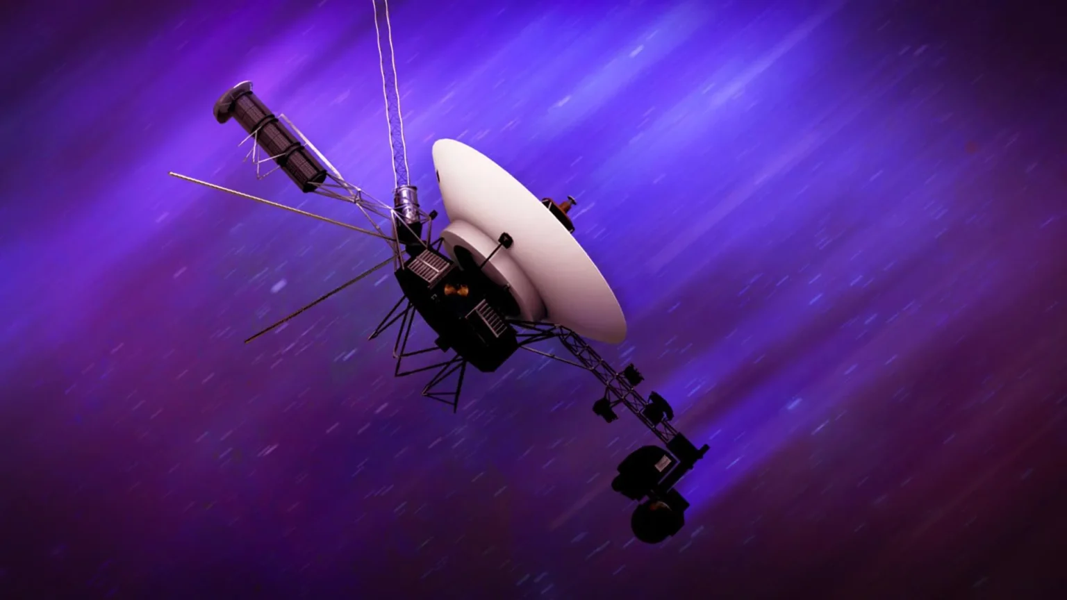 NASA suspends 49-year-old Voyager 1 to keep it alive