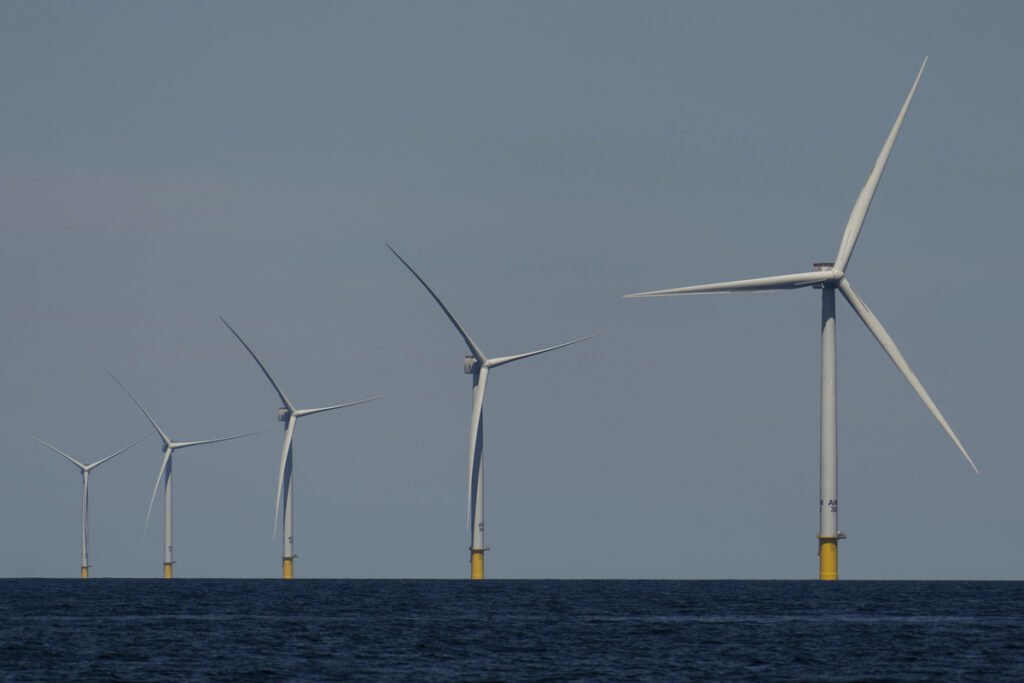 Housing spending plan imposes high inspection fees on offshore wind projects Housing spending plan imposes high inspection fees on offshore wind projects