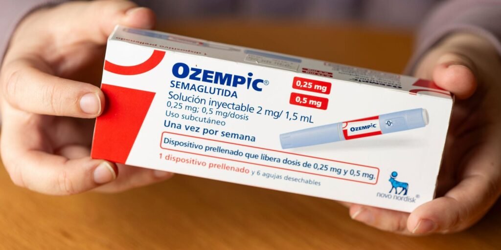 Weight loss drug semaglutide reduces binge drinking in new clinical trial