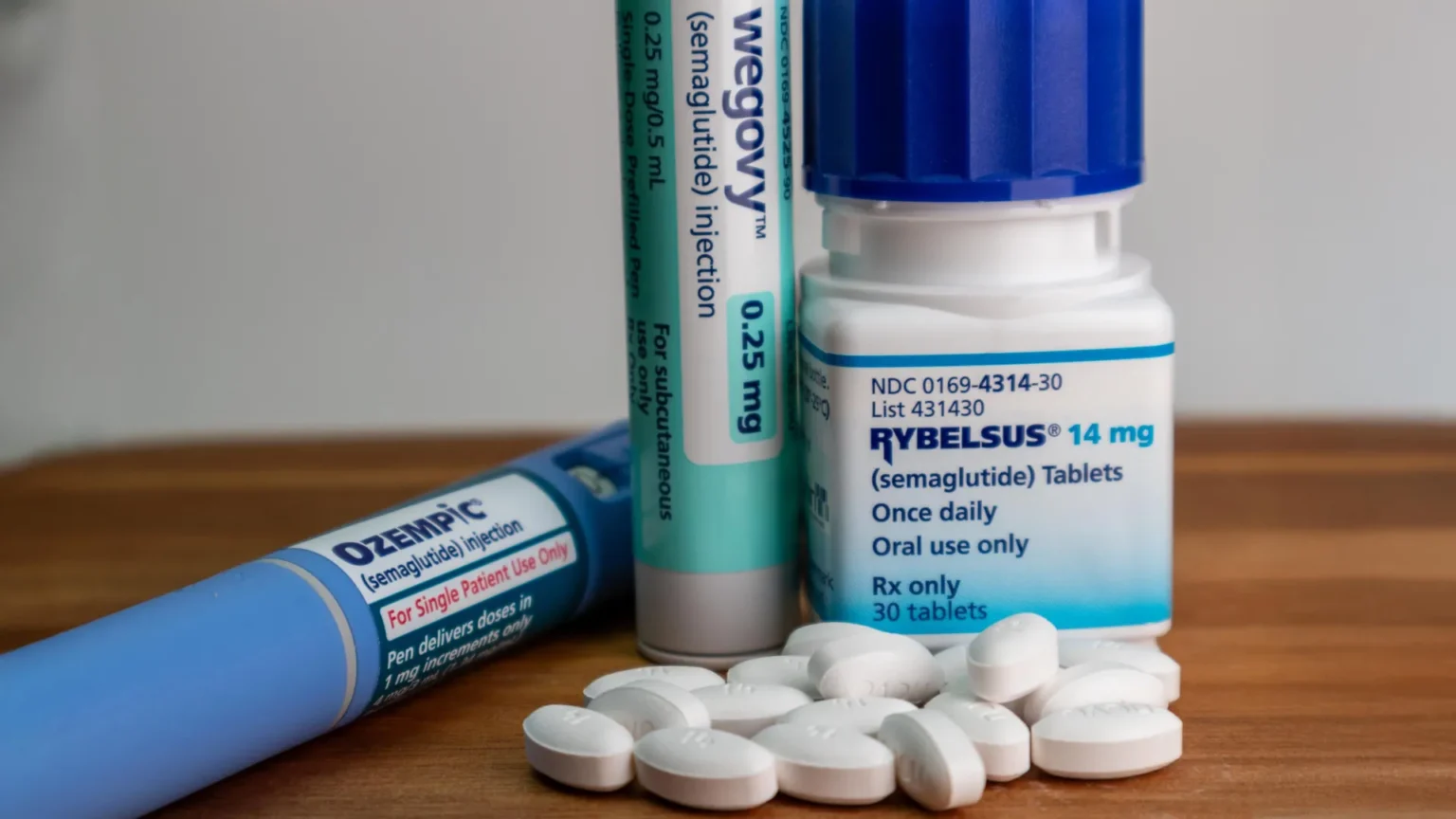 Popular weight loss drugs like Wegovy may also target arthritis inflammation Popular weight loss drugs like Wegovy may also target arthritis inflammation