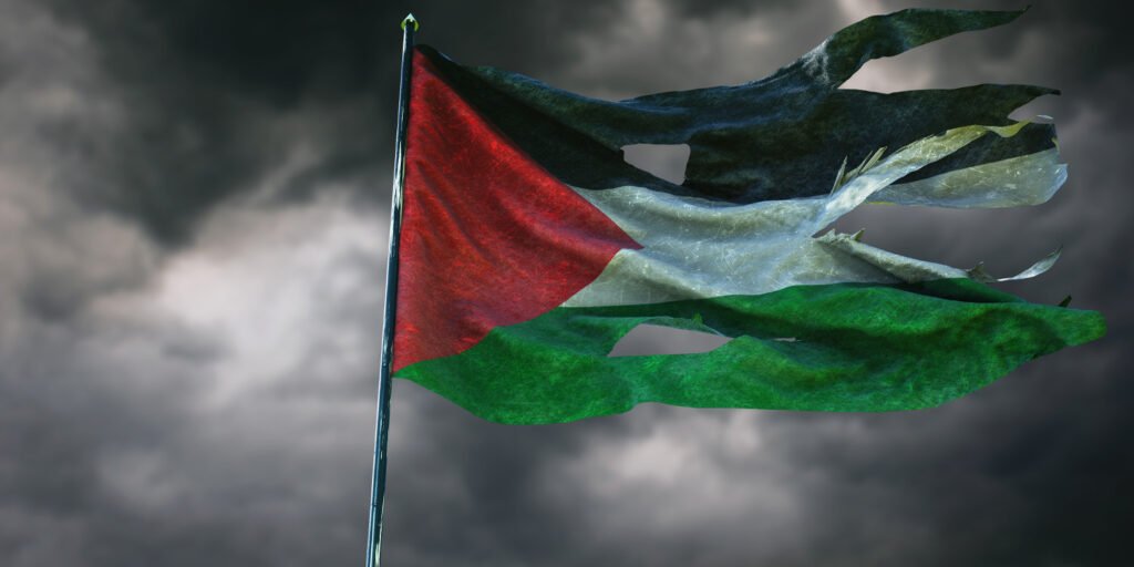 Researchers map trauma symptoms in Palestinian refugees