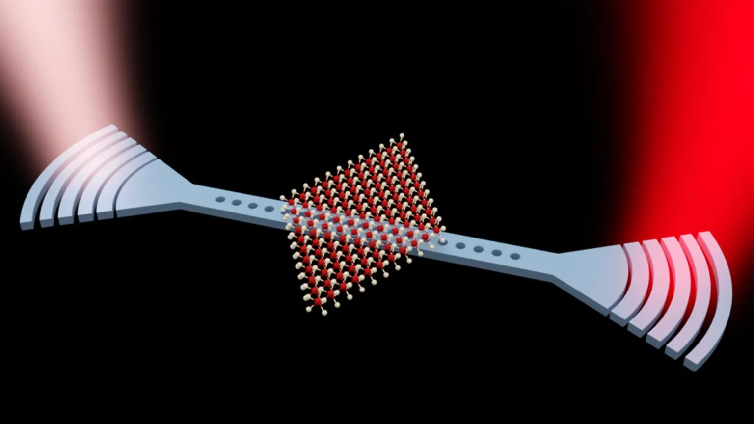 Forget about electrons, this breakthrough uses light matter particles to power AI