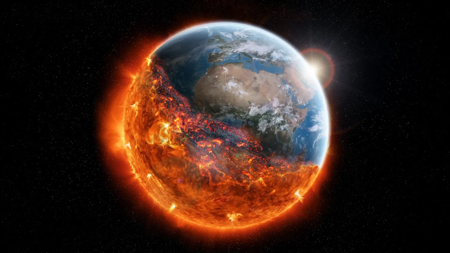 Wobble in Earth’s orbit caused rapid climate disruption during the age of dinosaurs Wobble in Earth’s orbit caused rapid climate disruption during the age of dinosaurs