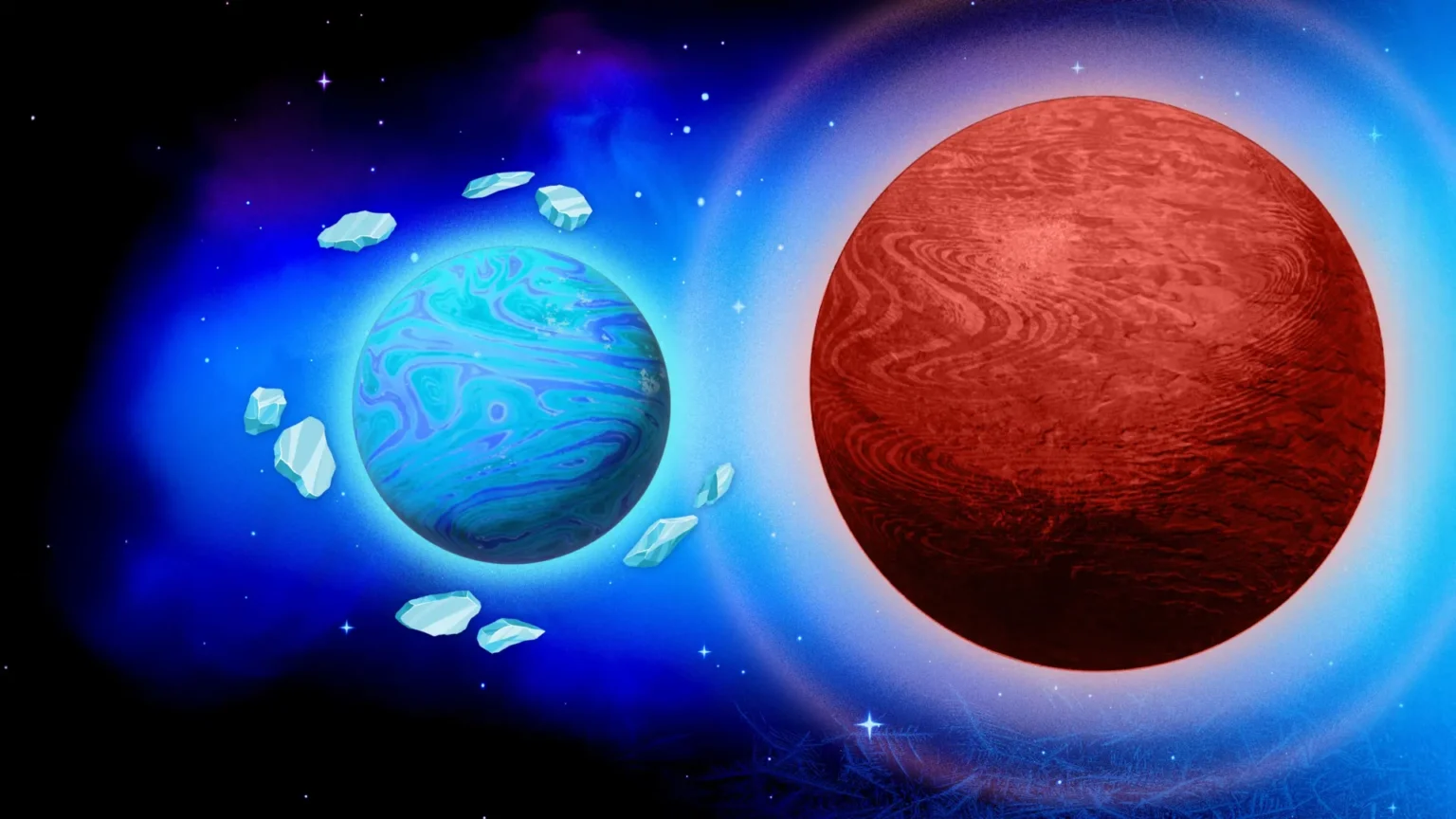 This strange pair of planets shouldn’t exist, but they do