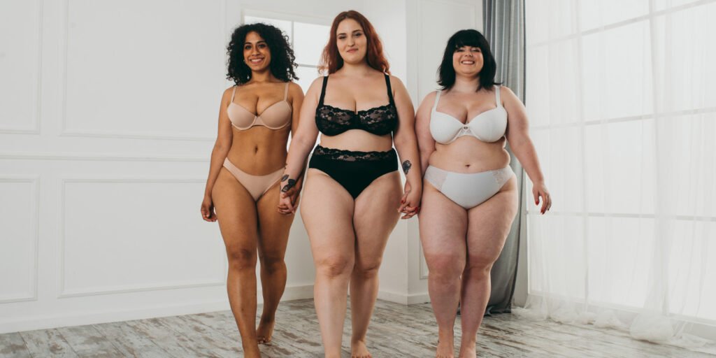 New study finds fashion’s ‘plus-size’ models are still smaller than the average American woman