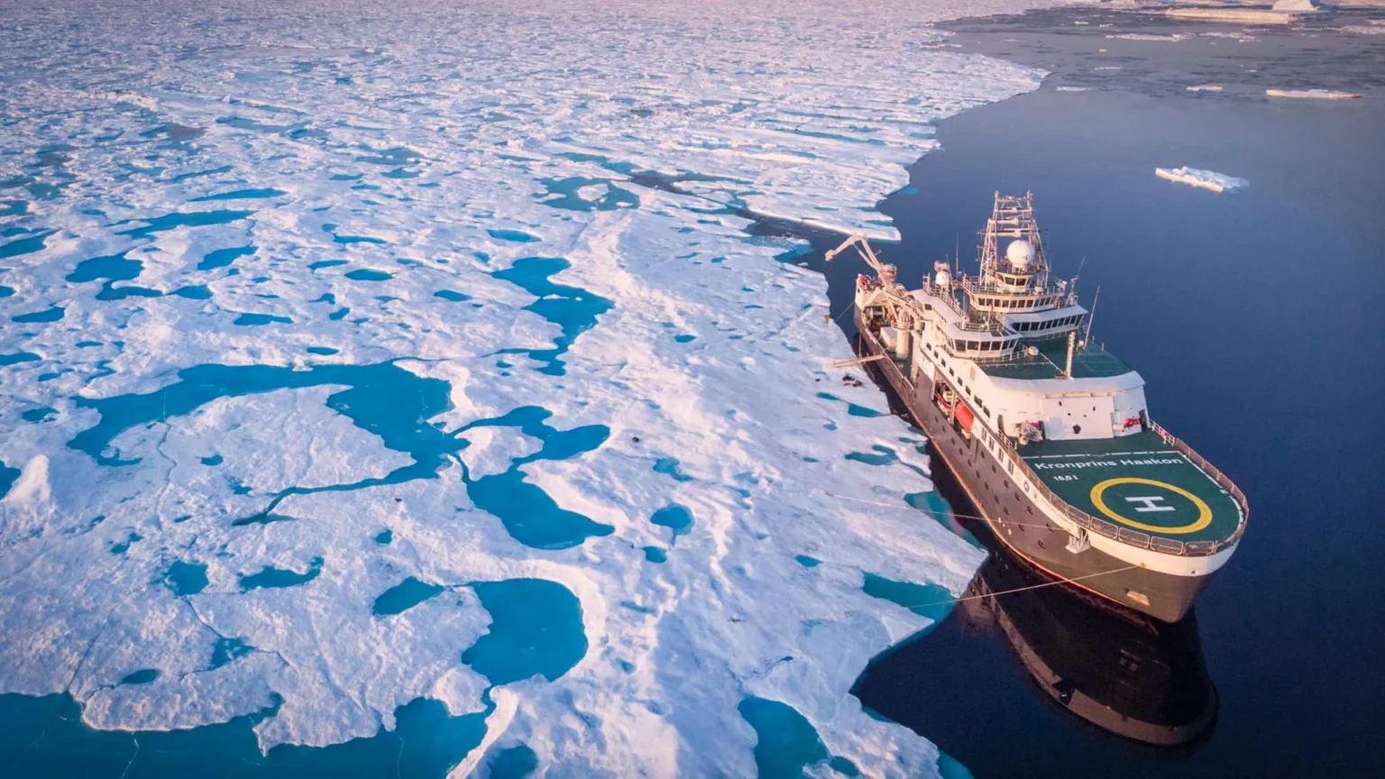 The Arctic Ocean has passed a tipping point and scientists say it may never recover. The Arctic Ocean has passed a tipping point and scientists say it may never recover.