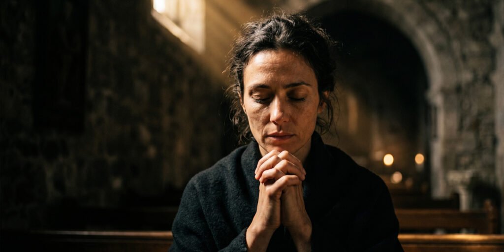 Folk religious practices are associated with lower blood pressure increases during stress