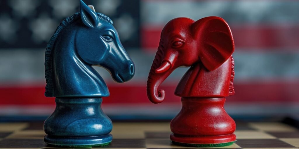 Why Democratic voters hate Republicans so much