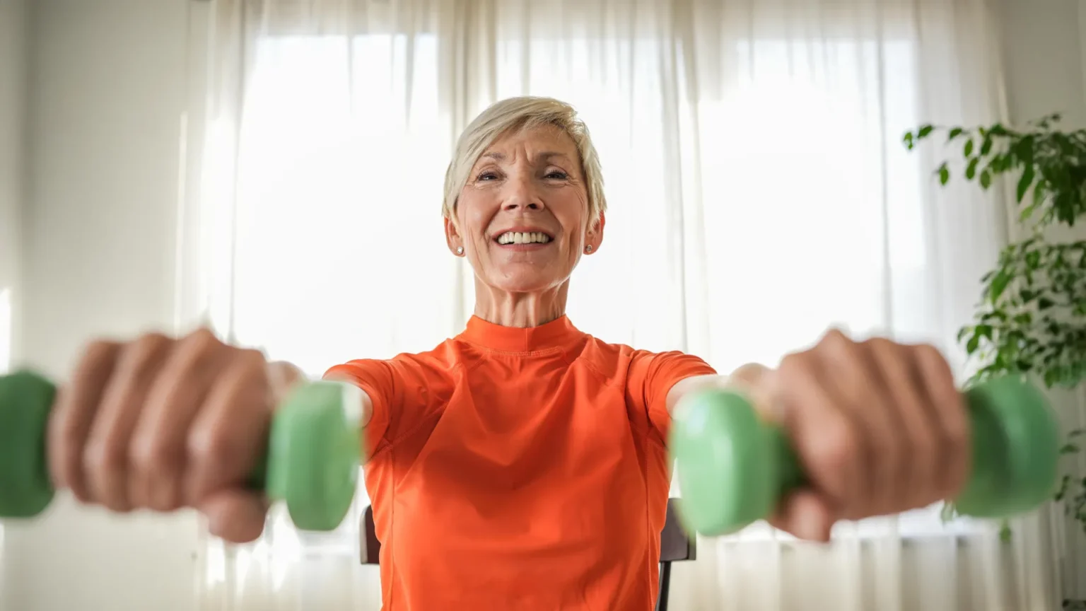 This simple physical fitness test may predict your lifespan