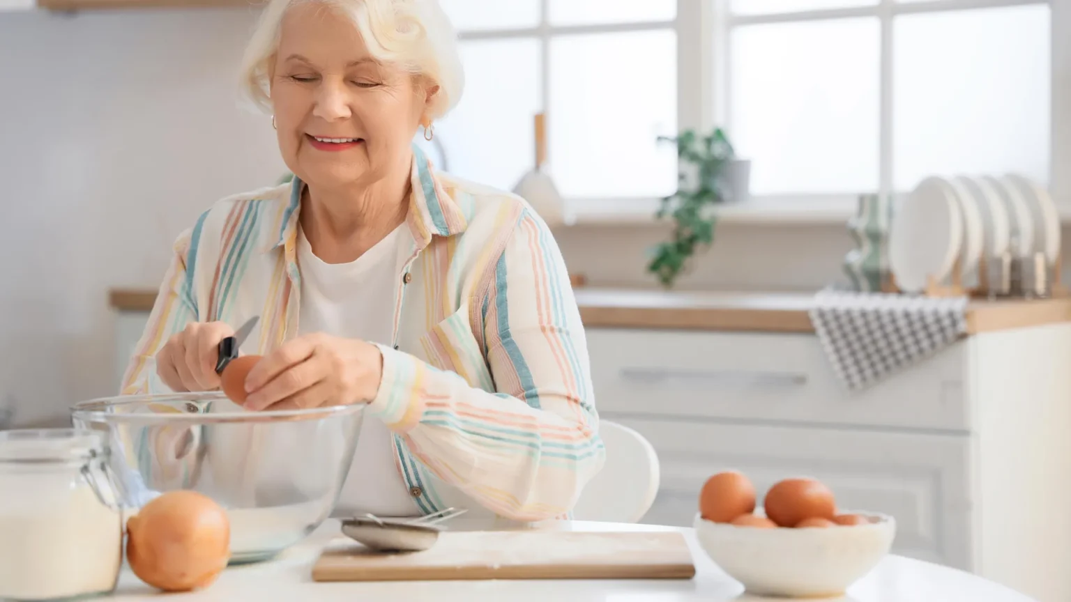 Eating eggs may reduce risk of Alzheimer’s disease by 27%