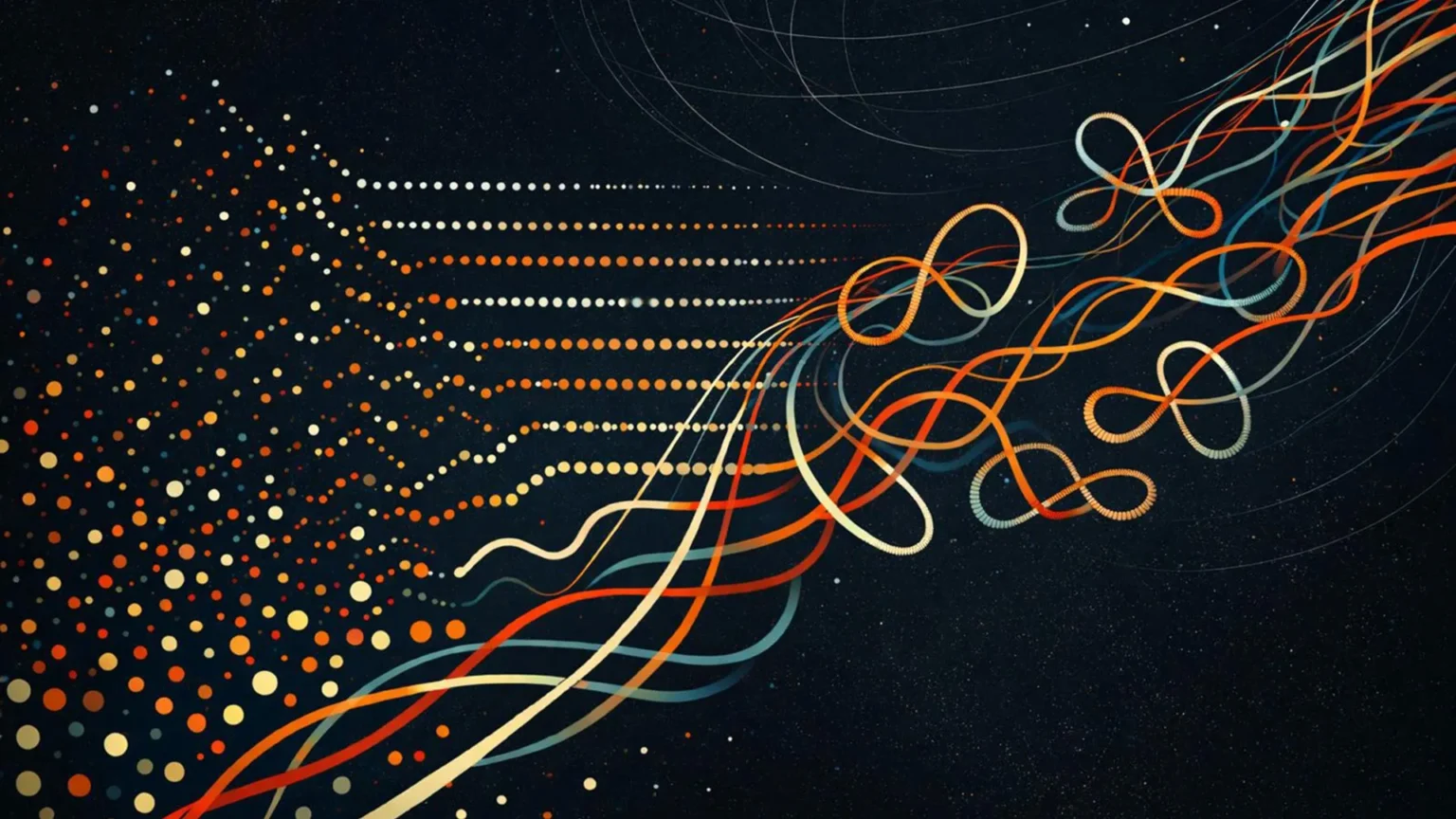 String theory suddenly emerged from simple physical laws.