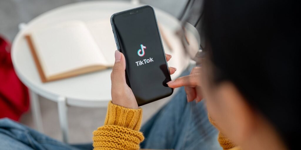 Investigation reveals TikTok was distributing anti-Democratic videos disproportionately during the 2024 election Investigation reveals TikTok was distributing anti-Democratic videos disproportionately during the 2024 election
