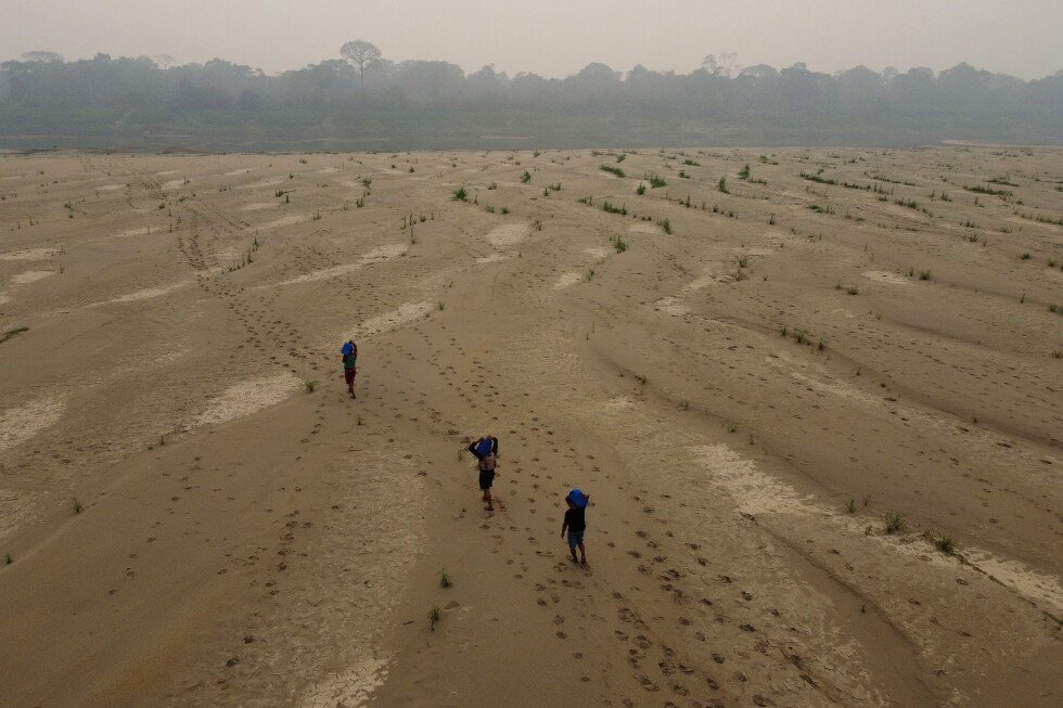 United Nations predicts global warming to exceed limits in the next five years United Nations predicts global warming to exceed limits in the next five years