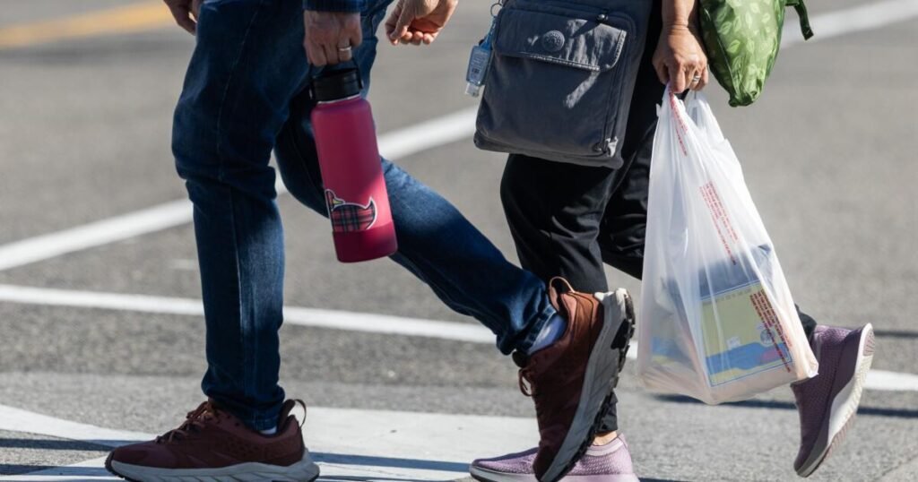 California’s single-use plastics law is drawing outrage from all quarters.