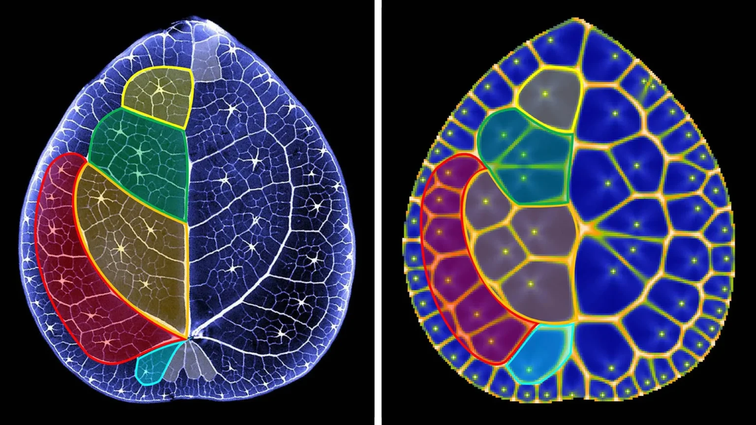 Scientists discover mathematical secrets hidden in the leaves of China’s money plant