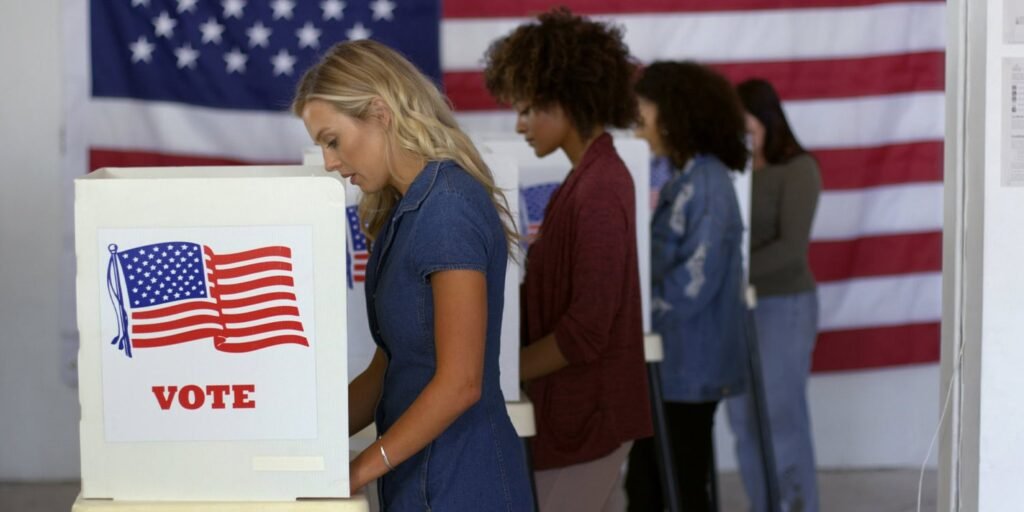 Digital voter suppression ads are leading to lower election turnout among certain demographics
