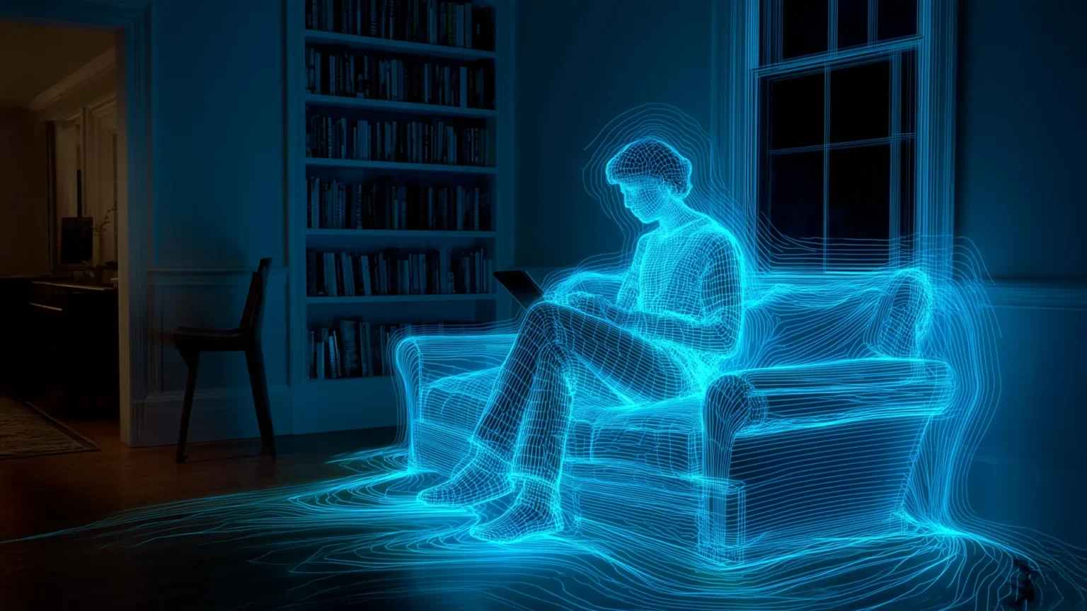 Regular WiFi can now identify people with near-perfect accuracy
