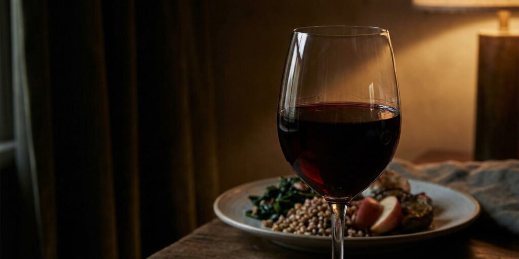 A healthy diet doesn’t counteract alcohol’s inflammatory effects, study finds