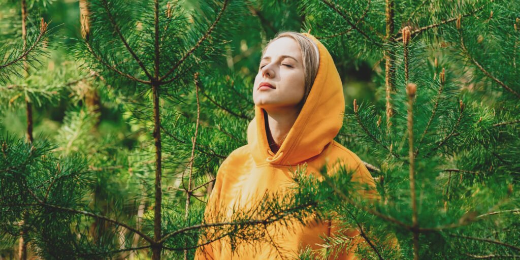 Does smelling pine trees make you smarter?