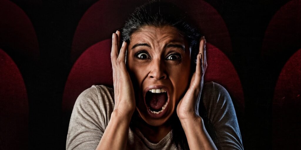 The benefits of scary activities depend on subsequent behavior, according to new psychology research