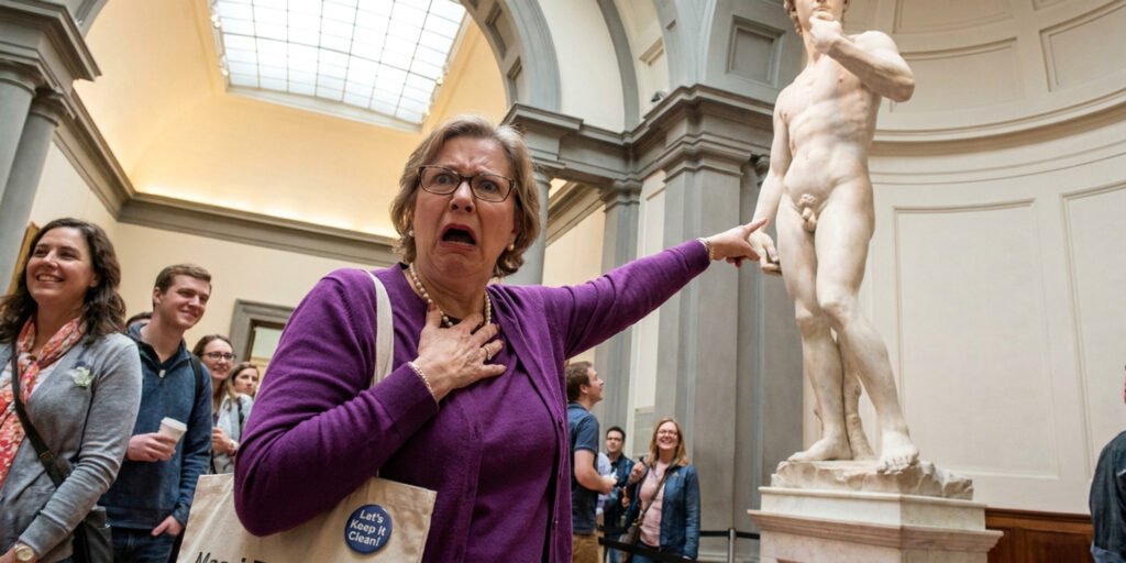The psychology behind why some people want to censor classic nude art