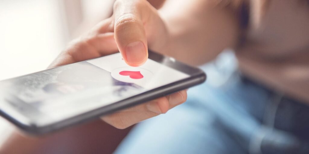 More options on dating apps actually increases commitment, new research suggests More options on dating apps actually increases commitment, new research suggests