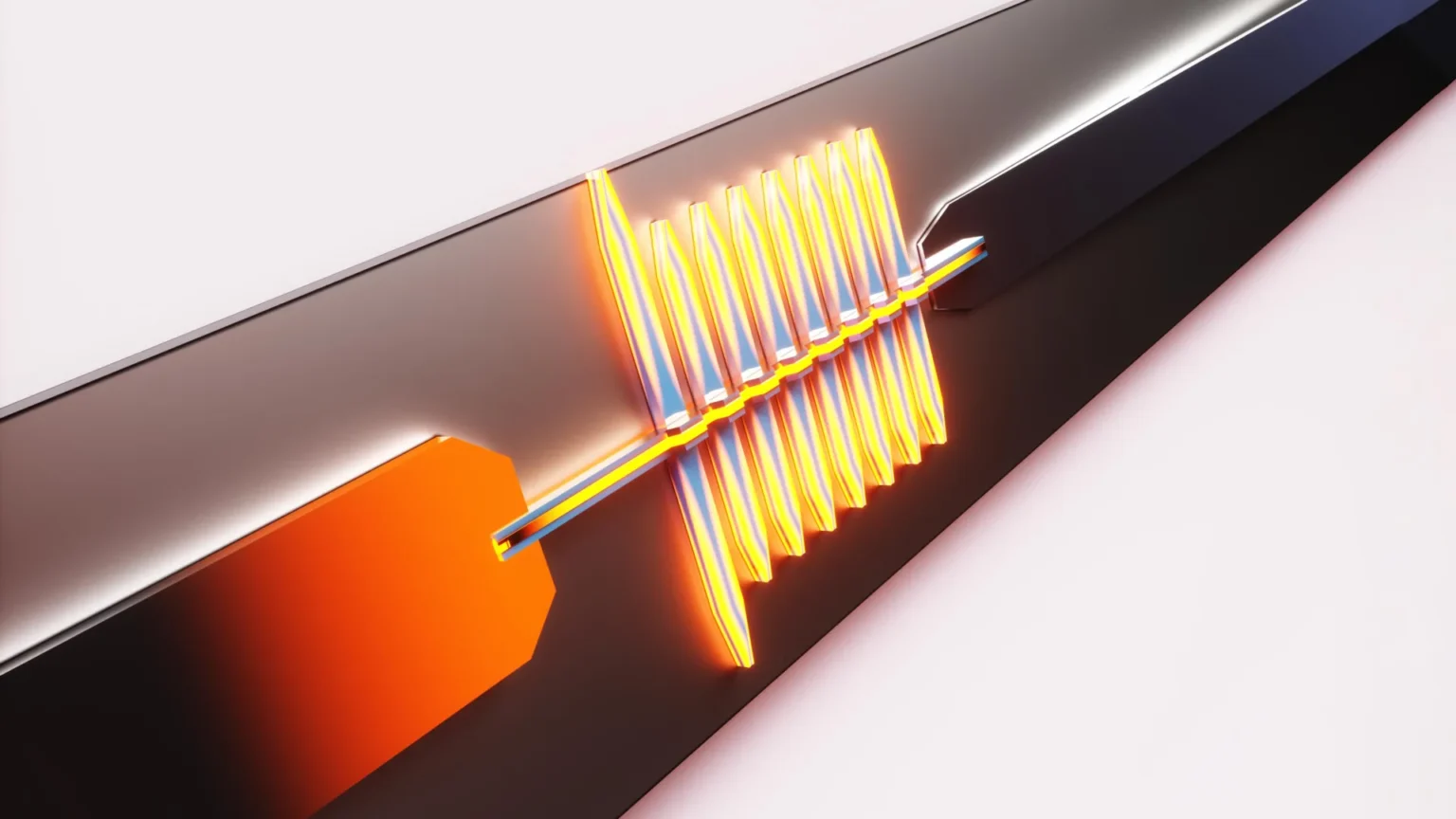 New quantum sensor can track dark matter by counting individual photons New quantum sensor can track dark matter by counting individual photons