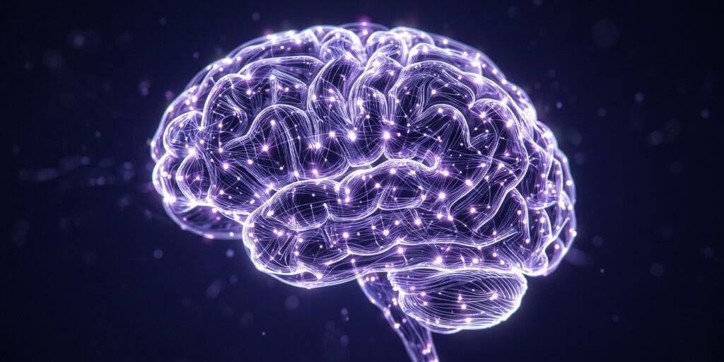Elevated brain glutamate levels are associated with severe reactions to mistakes