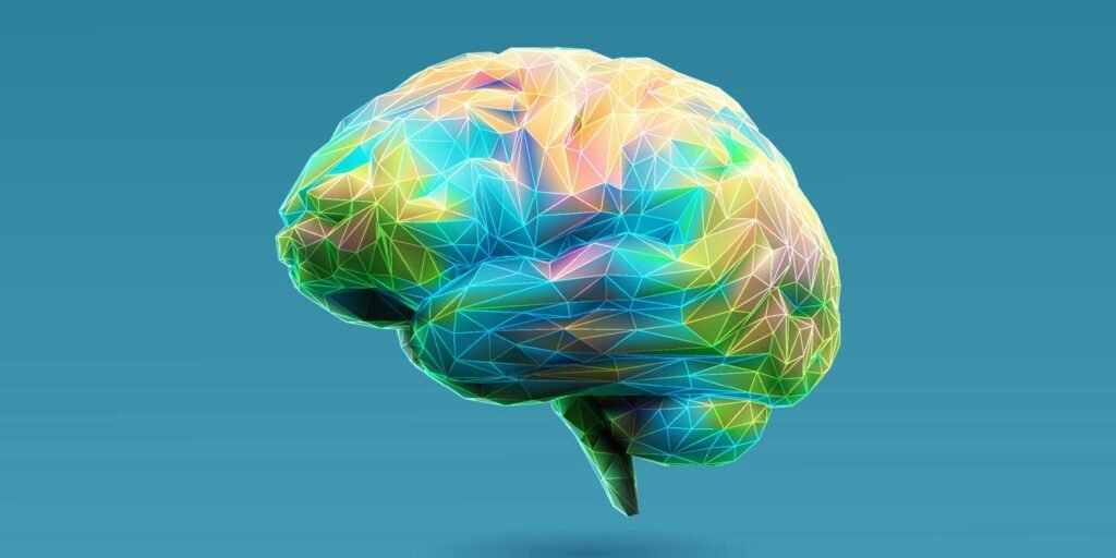 Estimation of children’s brain age using artificial intelligence predicts coping skills in teenagers