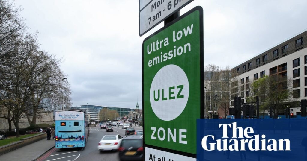 Deaths related to air pollution in London fall by 40%, study estimates | Air Pollution