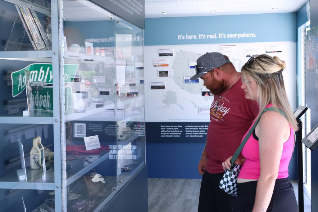 New D.C. ‘museum’ raises awareness about impending impacts of extreme weather New D.C. ‘museum’ raises awareness about impending impacts of extreme weather