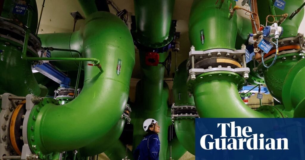 ‘Something like a miracle solution’: How Paris uses the Seine instead of air conditioning | Extreme heat