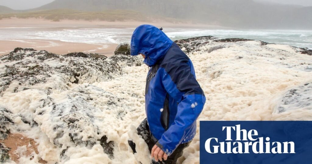 Drinking water in Scotland contains the highest levels of toxic Pfas. But how did this remote island become permanently flooded with chemicals? | Pfas Drinking water in Scotland contains the highest levels of toxic Pfas. But how did this remote island become permanently flooded with chemicals? | Pfas